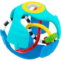 Baby einstein Chocalho Rattle &amp; Sense
