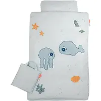 Done by Deer Roupa De Cama Para Bebé Int/dk Gots Jelly &amp; Wally