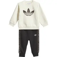 Adidas CONJUNTO COM GOLA LARGA