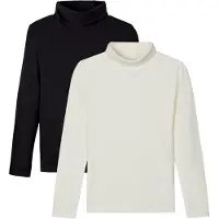 Name it Camisola 'NKNViggo' preto / branco