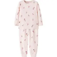 Name it Pijama castanho / mel / cor-de-rosa / rosa claro