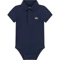 Lacoste Kids Body De Manga Curta 547118