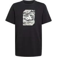Adidas Camiseta De Manga Curta Camo Box