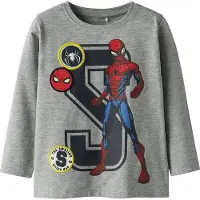 Name it Camiseta De Manga Comprida Deep Spider Regular