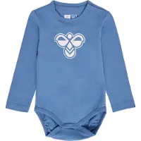 Hummel Body De Manga Comprida Mini Logo