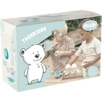 Dantoy Brinquedo Thorbjorn Ice Cream Set