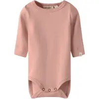 Lil´ Atelier Body De Manga Comprida Gayo