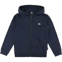 Quiksilver Moletom Com Fecho Basic