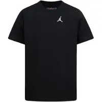 Jordan Camisola 'AIR' preto / branco