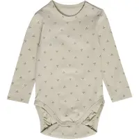 Hummel Body De Manga Comprida Mini Bee Aop