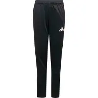 Adidas Calças de desporto 'Entrada26' preto / branco