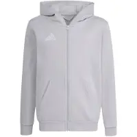 Adidas Casaco com Capuz Entrada26 com Fecho de Correr para Criança