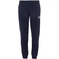 EA7 para menino. 7B000027_AF10380 Calças casuais da Marinha (8Años= 130cm), Casual, Algodão, Marinho, moda infantil