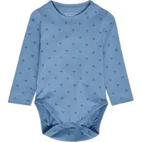 Hummel Body De Manga Comprida Mini Bee Aop