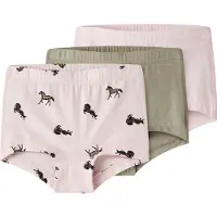Name it Calcinhas Ballerina Horse 3 Unidades