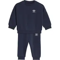 Adidas CONJUNTO DE FATO DE TREINO LOOSE CREW