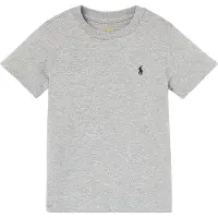 Ralph Lauren T-Shirt mangas curtas LILLOW criancas - Cinza - 3 ans