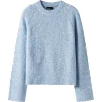 LMTD Pullover 'NLFKleave' azulado