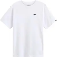 Vans T-Shirt mangas curtas B SALTON SS rapazes - Branco - 8 / 10 ans