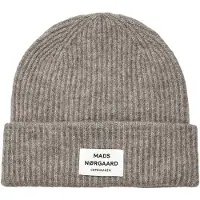 MADS NORGAARD COPENHAGEN Gorros 'Tosca Anju' castanho claro