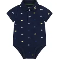 Lacoste Kids Body De Manga Curta 547119