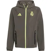 Adidas Casaco de Viagem Vis Tech Tiro 25 Competition do Real Madrid