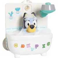 Toomies Dê Banho E Esfregue A Figura Da Bluey