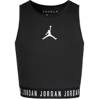Jordan Top preto / branco