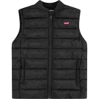 Levi's Kids Colete vermelho / preto