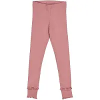 Müsli Leggings cor-de-rosa