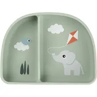 Done by Deer Tigela Com Compartimento Stick &amp; Stay Playground