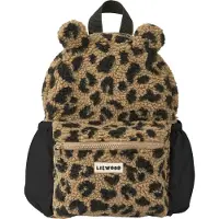 Liewood Mochila 'Andreas' brocado / preto