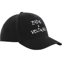 Zadig & Voltaire Boné Júnior X60618