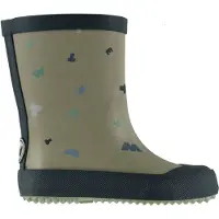 Wheat Bota de borracha 'Muddy' navy / cinzento