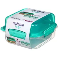 Sistema Food box 1.24 l Mix