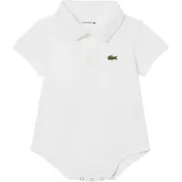 Lacoste Kids Body De Manga Curta 547118