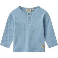 Wheat Camisola 'Morris' azul claro