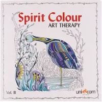 Ravensburger Livro De Colorir Spirit Colour 104932