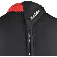 Seac Sub Shorty De Manga Curta Relax 2.2 Mm
