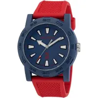 Nautica Relógio Napatf204 42.5mm 5atm Quartz Analogical