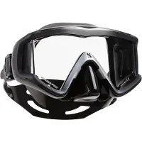 SCUBAPRO Máscara De Mergulho New Crystal Vu