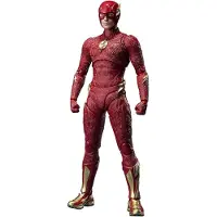 Tamashii Nations Boneco De Ação Sh The Flash 15 Cm