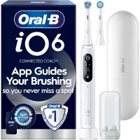Oral-B Escova De Dentes Elétrica Io6