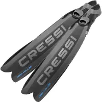 Cressi Nadadeiras De Pesca Submarina Gara Turbo Impulse