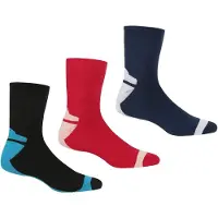 Regatta Meias Outdoor Lifestyle 3 Pares