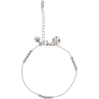 NAEMI Pulseira prata