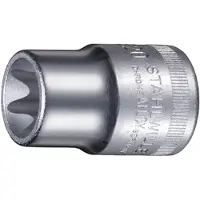 Stahlwille Soquete Torx Externo 50tx 1/2´´ E12 38 Mm