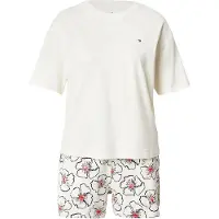 Tommy Hilfiger Pijama De Manga Curta Uw0uw05760