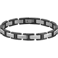 BOSS Stylish steel Bracciale da uomo Nolan 1580794