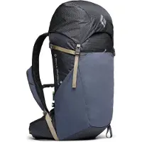 Black Diamond - Mochilas caminhada dia - Trail Vista 28 Black/Carbon para Unissexo - Tamanho M/L - Preto